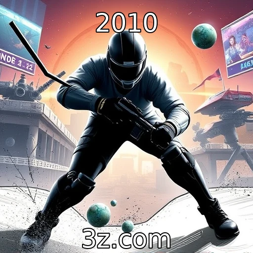 2010 - Tendências emergentes na tecnologia de jogos