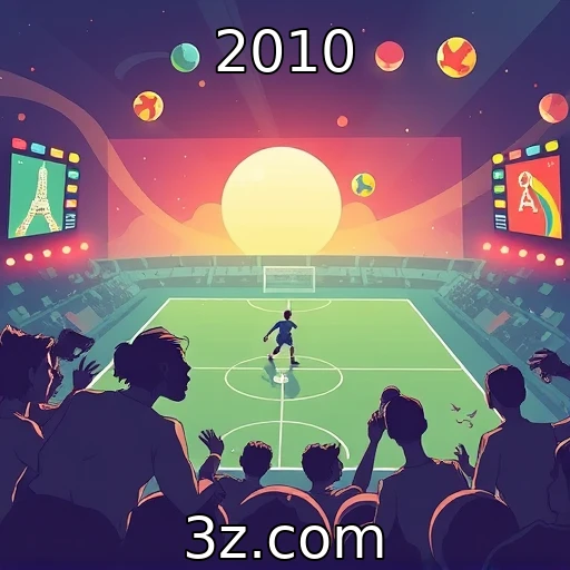 2010 - Tendências em jogos para a próxima década