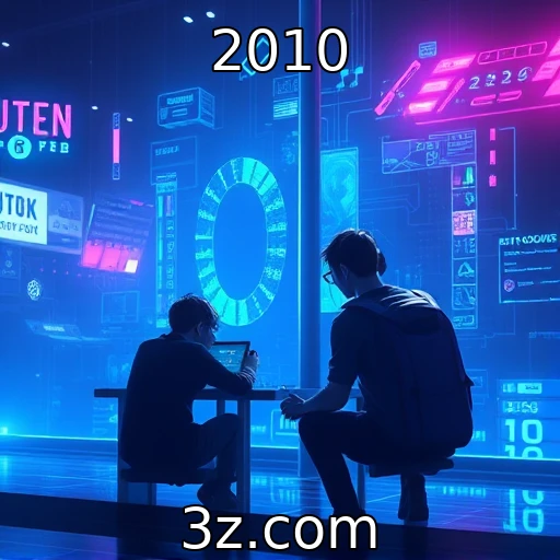 2010 - Avanços tecnológicos moldam o futuro dos jogos